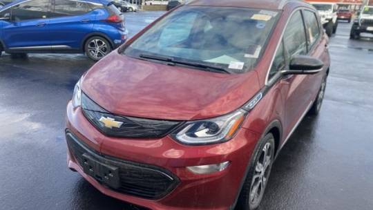 2020 Chevrolet Bolt 1G1FZ6S06L4148076