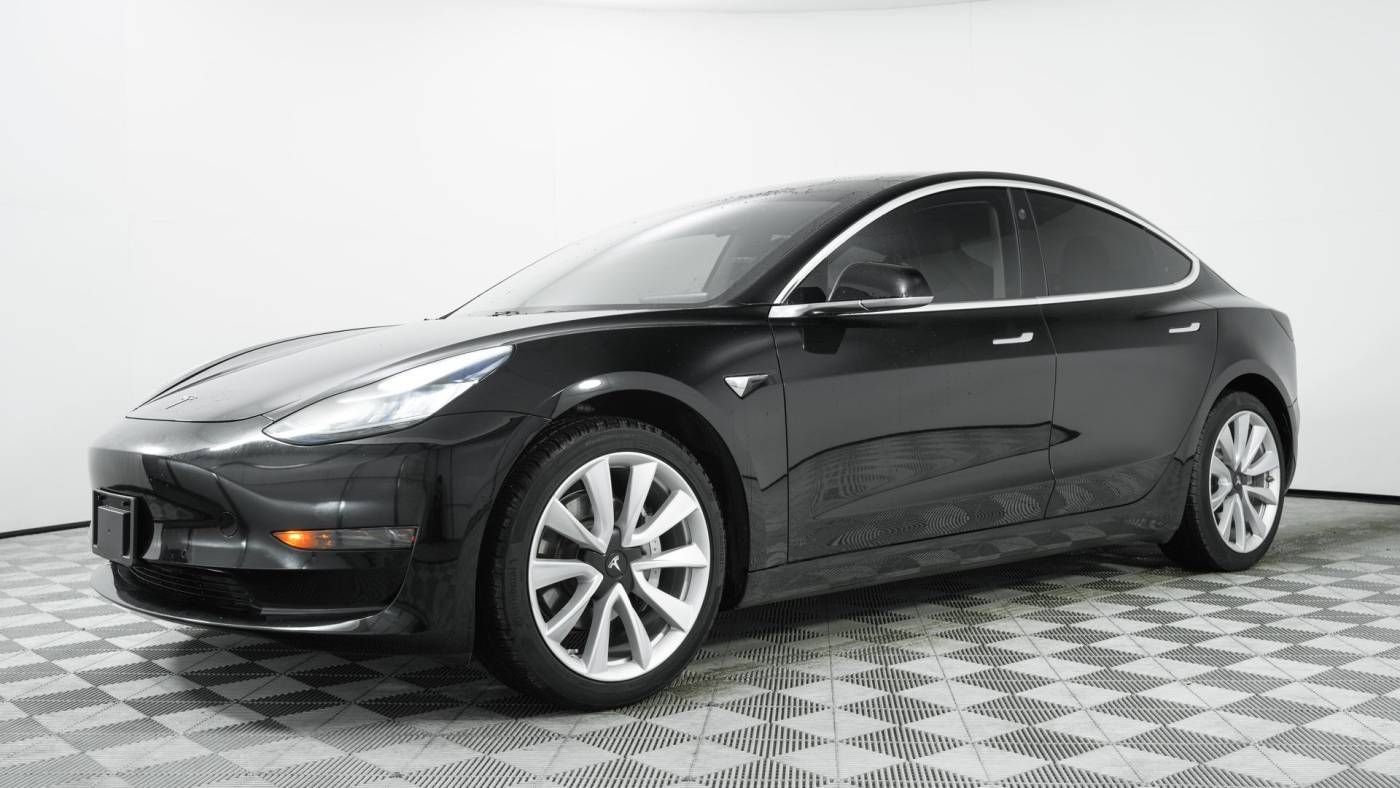 2020 Tesla Model 3 5YJ3E1EA3LF660836