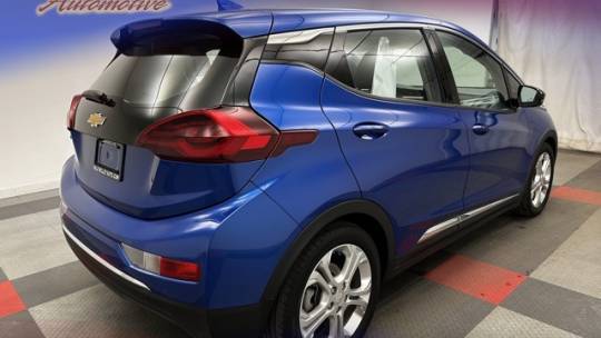 2021 Chevrolet Bolt 1G1FY6S01M4111215