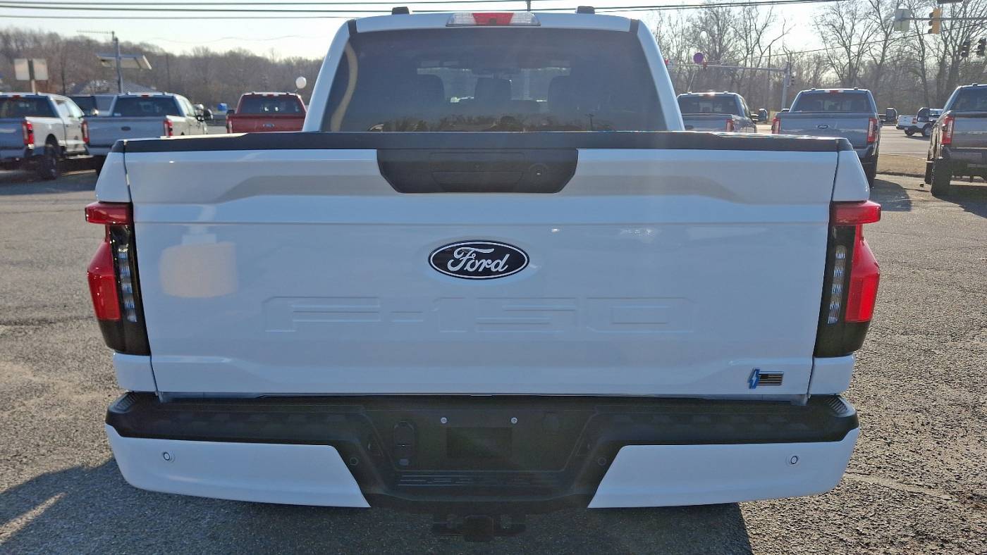 2024 Ford F-150 Lightning 1FTVW3LK2RWG19003