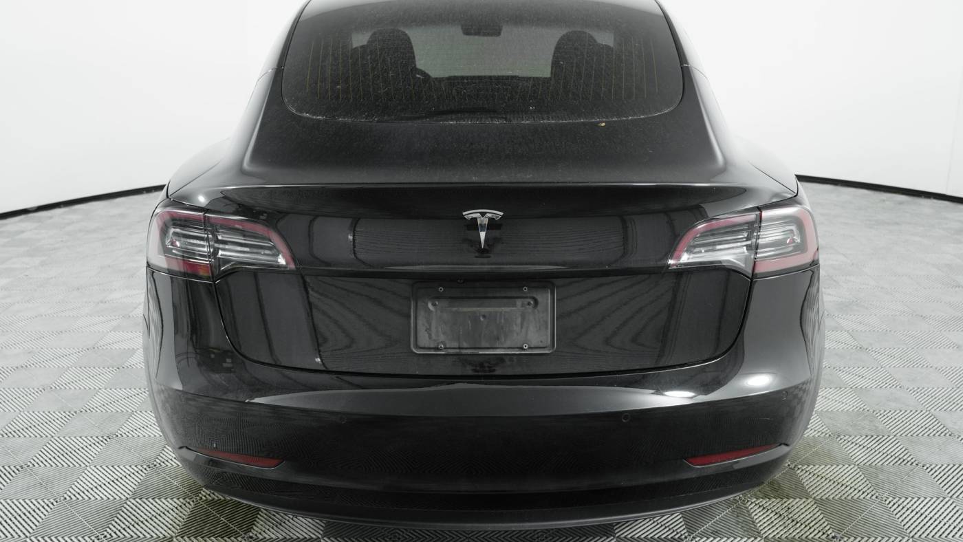 2020 Tesla Model 3 5YJ3E1EA3LF660836