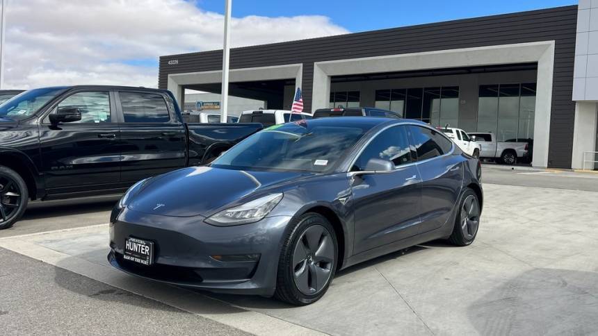 2020 Tesla Model 3 5YJ3E1EB4LF790360