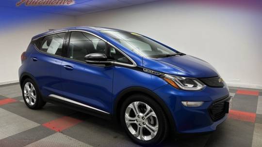 2021 Chevrolet Bolt 1G1FY6S01M4111215