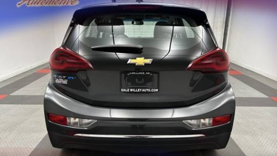 2020 Chevrolet Bolt 1G1FY6S08L4105071