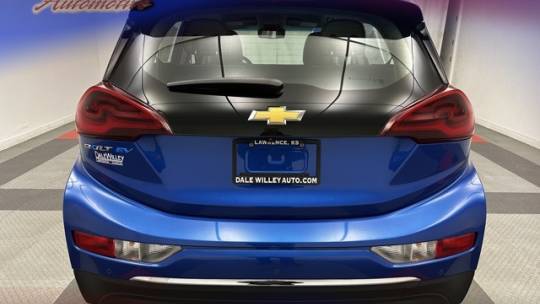 2021 Chevrolet Bolt 1G1FY6S01M4111215