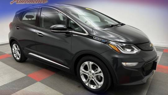 2020 Chevrolet Bolt 1G1FY6S08L4105071