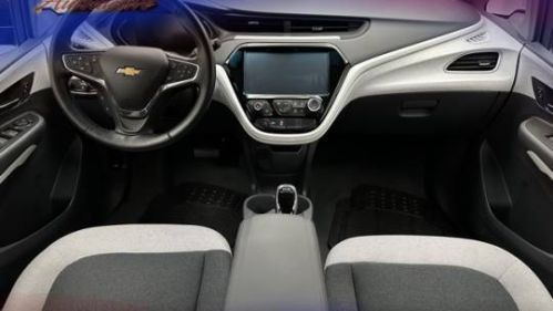 2020 Chevrolet Bolt 1G1FY6S08L4105071