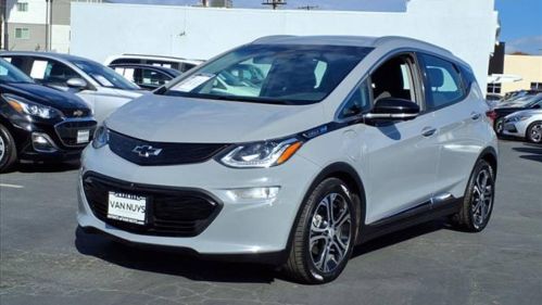 2020 Chevrolet Bolt 1G1FZ6S07L4135286