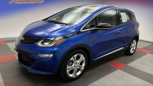 2021 Chevrolet Bolt 1G1FY6S01M4111215