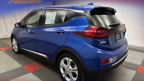 2021 Chevrolet Bolt 1G1FY6S01M4111215