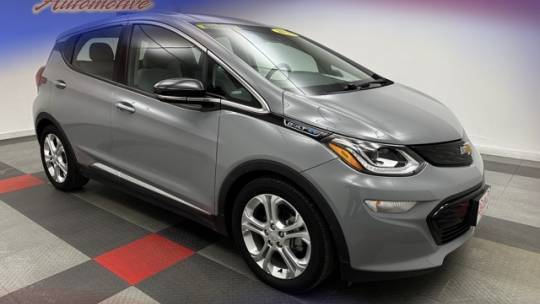 2020 Chevrolet Bolt 1G1FY6S02L4149373