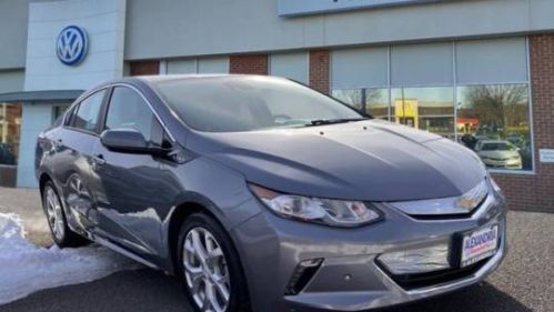 2018 Chevrolet VOLT 1G1RD6S59JU144673