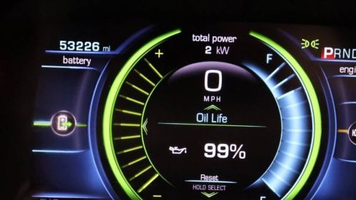 2017 Chevrolet VOLT 1G1RA6S54HU128772