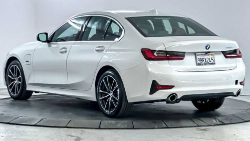 2022 BMW 3 Series 3MW5P7J04N8C71436