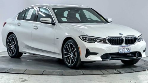 2022 BMW 3 Series 3MW5P7J04N8C71436