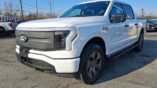 2024 Ford F-150 Lightning 1FTVW3LK2RWG19003