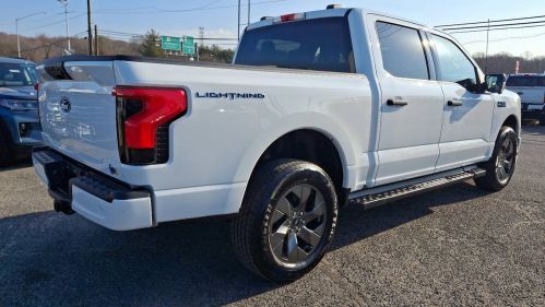 2024 Ford F-150 Lightning 1FTVW3LK2RWG19003