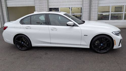 2022 BMW 3 Series 3MW5P7J05N8C34377