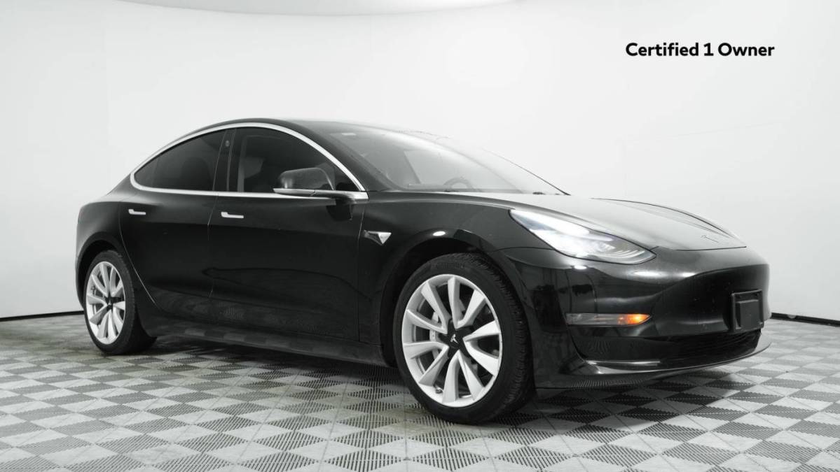 2020 Tesla Model 3 5YJ3E1EA3LF660836