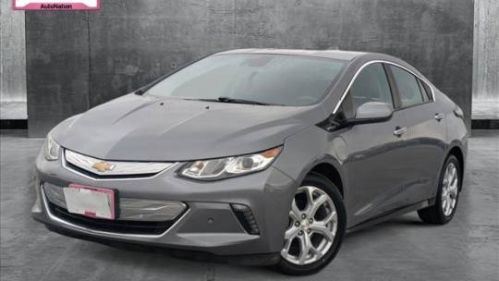 2018 Chevrolet VOLT 1G1RD6S59JU124293