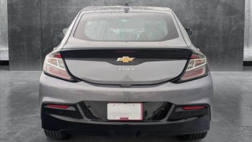 2018 Chevrolet VOLT 1G1RD6S59JU124293