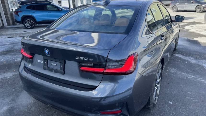 2022 BMW 3 Series 3MW5P9J08N8C29248