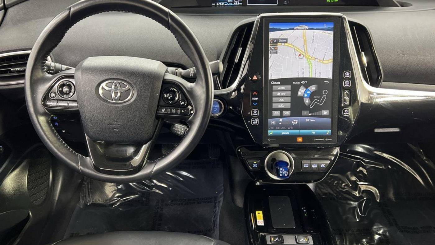 2020 Toyota Prius Prime JTDKARFP9L3160282