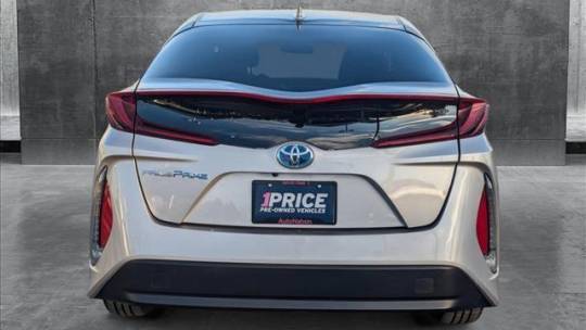 2018 Toyota Prius Prime JTDKARFP4J3071314