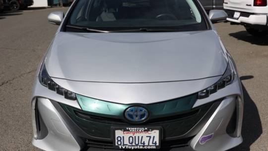 2019 Toyota Prius Prime JTDKARFPXK3116905