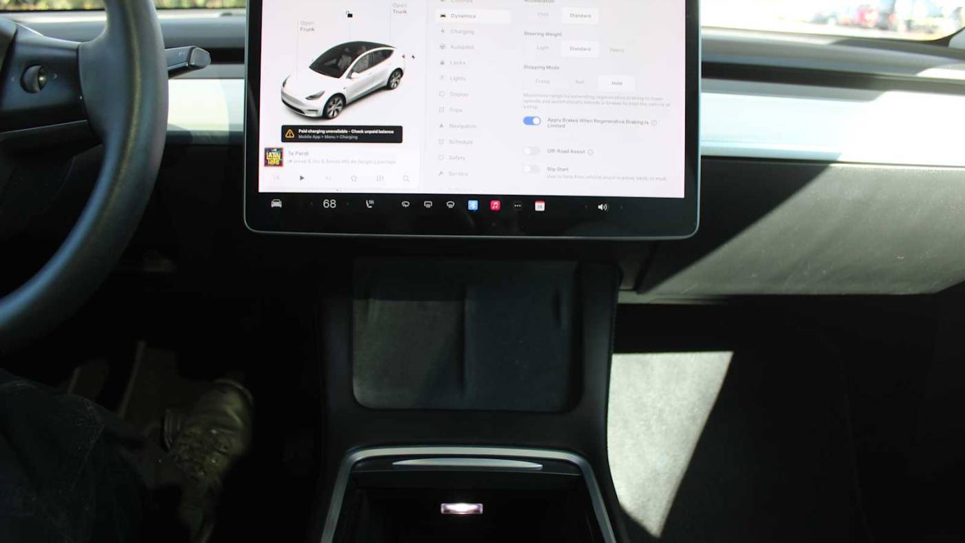 2021 Tesla Model Y 5YJYGDEE4MF304014