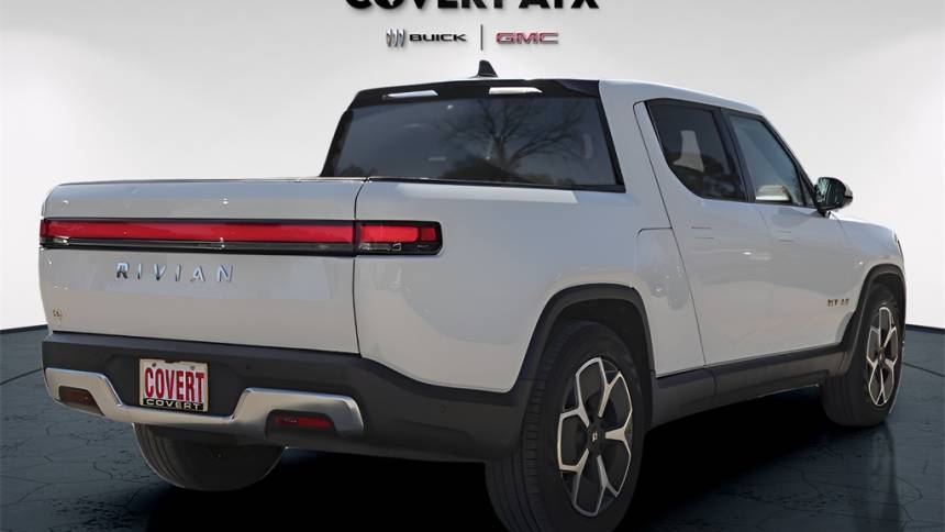 2023 Rivian R1T 7FCTGAAA5PN017700