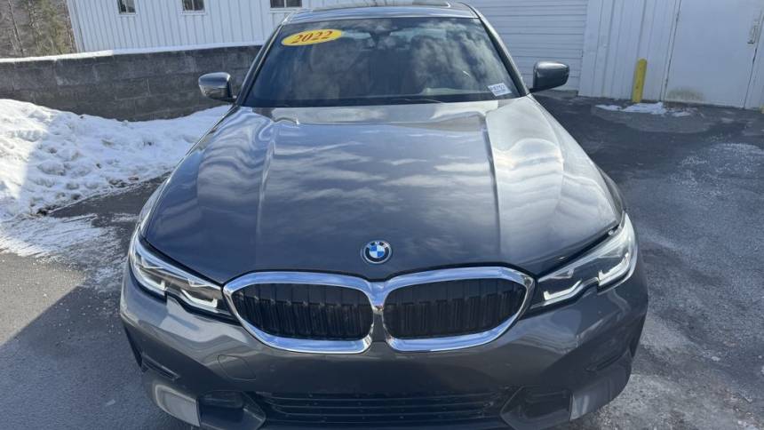 2022 BMW 3 Series 3MW5P9J08N8C29248