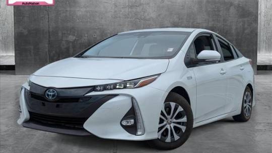 2021 Toyota Prius Prime JTDKAMFP7M3170880