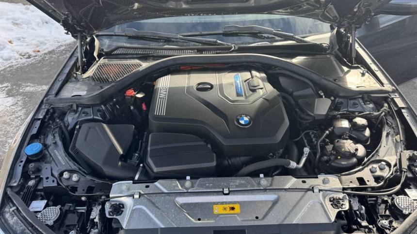 2022 BMW 3 Series 3MW5P9J08N8C29248