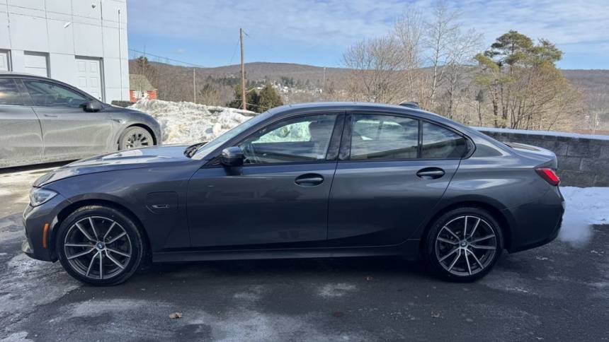 2022 BMW 3 Series 3MW5P9J08N8C29248