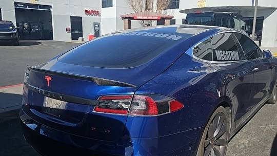 2016 Tesla Model S 5YJSA1E41GF172508