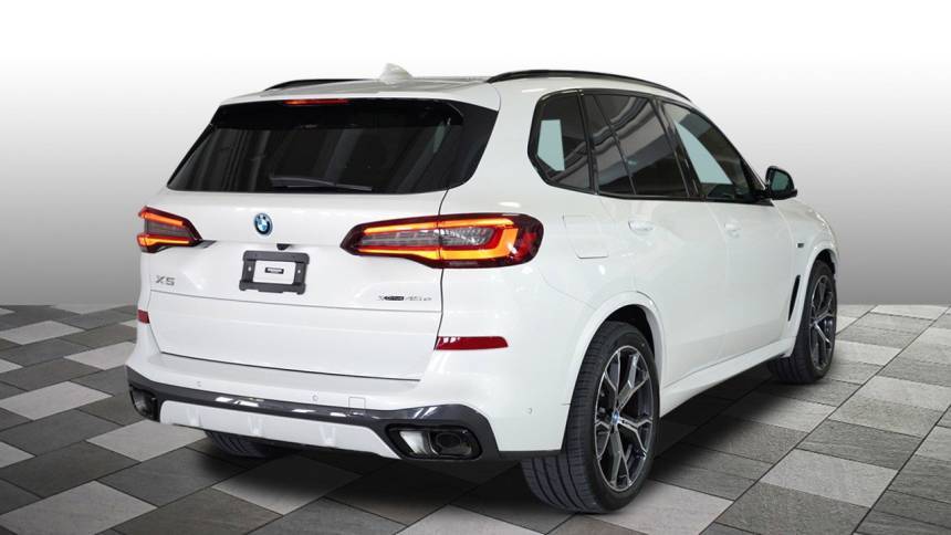 2023 BMW X5 5UXTA6C01P9R61235