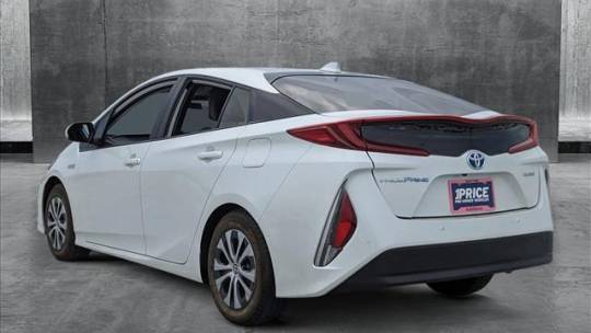 2021 Toyota Prius Prime JTDKAMFP7M3170880