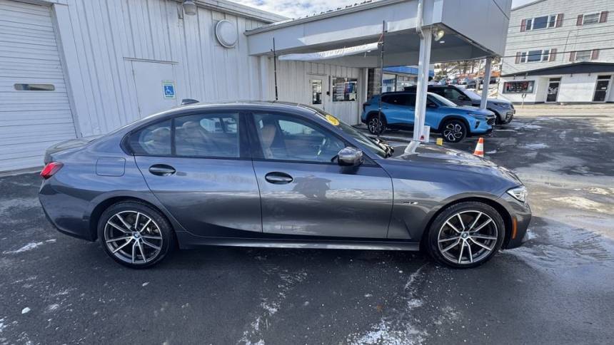 2022 BMW 3 Series 3MW5P9J08N8C29248