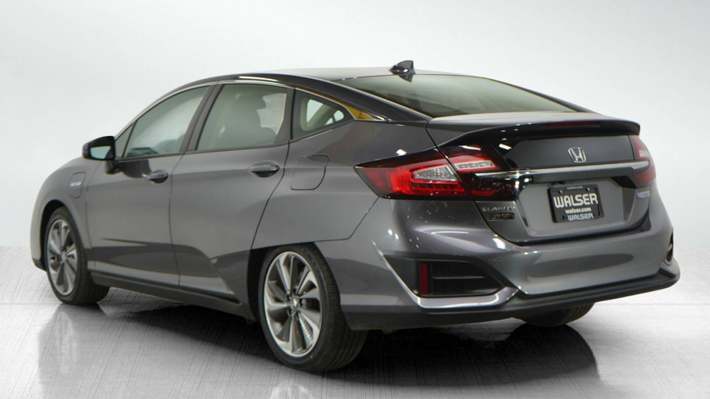 2018 Honda Clarity JHMZC5F16JC002085