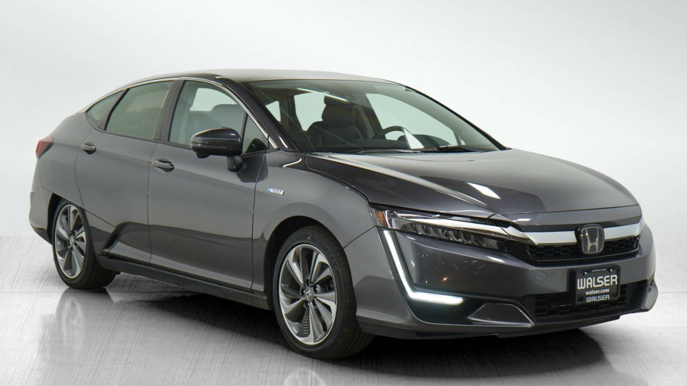 2018 Honda Clarity JHMZC5F16JC002085