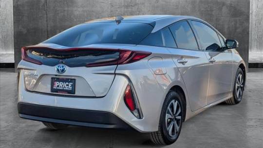 2018 Toyota Prius Prime JTDKARFP4J3071314