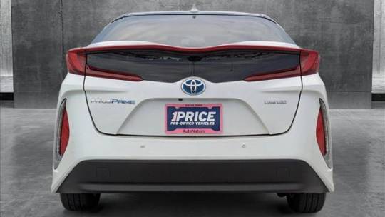 2021 Toyota Prius Prime JTDKAMFP7M3170880