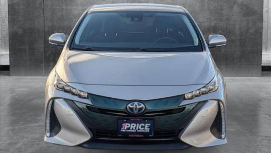 2018 Toyota Prius Prime JTDKARFP4J3071314