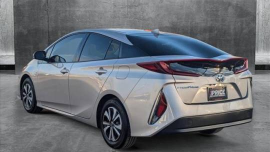 2018 Toyota Prius Prime JTDKARFP4J3071314