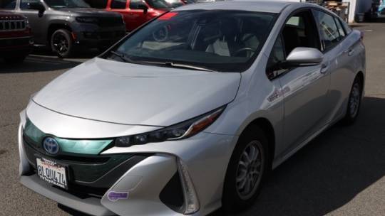 2019 Toyota Prius Prime JTDKARFPXK3116905