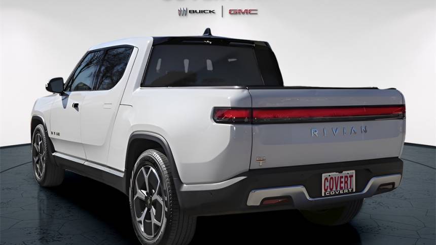 2023 Rivian R1T 7FCTGAAA5PN017700