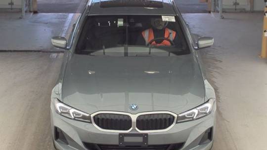 2024 BMW 3 Series 3MW39FS02R8E42717