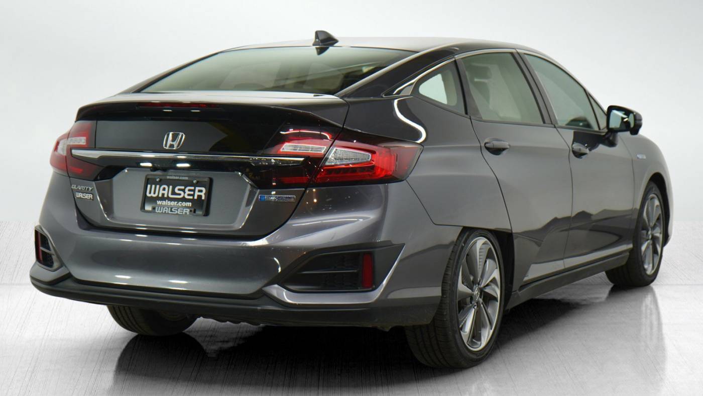 2018 Honda Clarity JHMZC5F16JC002085