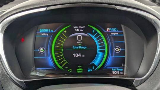 2018 Chevrolet VOLT 1G1RD6S59JU124293